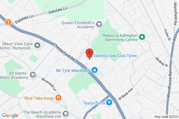Glen Tyre Services Ltd