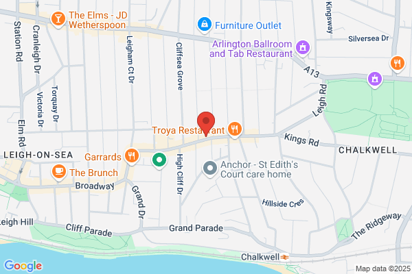 Leigh Book Exchange