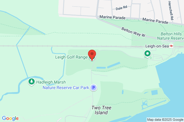 Leigh Golf Range