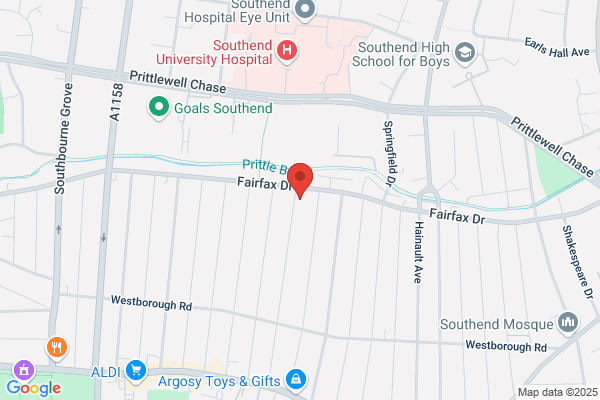 Westcliff Elim Christian Centre