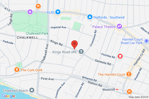 Westcliff URC Pre-School