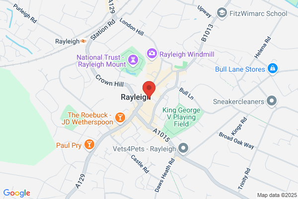 Rayleigh Sub Post Office