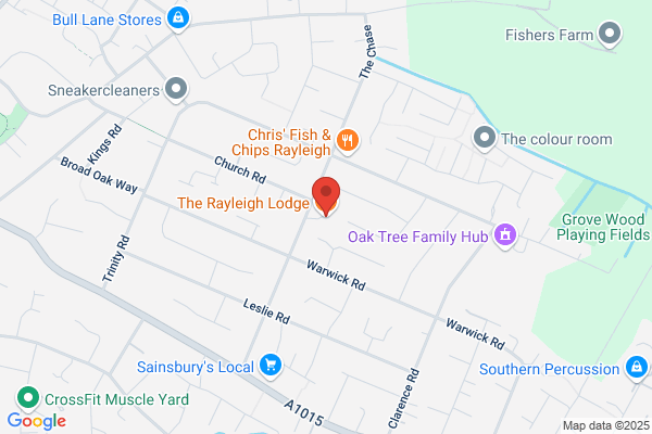 Rayleigh Lodge