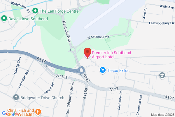 Premier Inn Southend Airport hotel