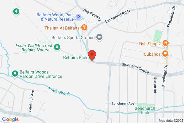 Belfairs Park