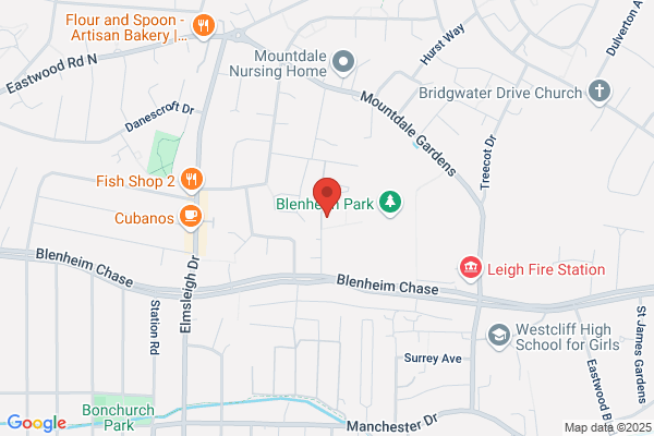 Blenheim Primary School