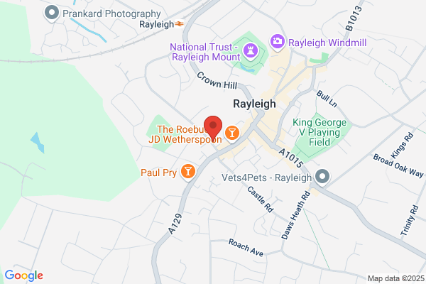 Rayleigh Primary School