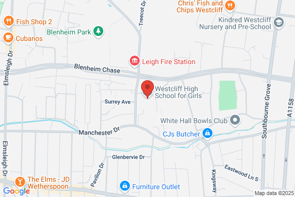 Westcliff High School For Girls