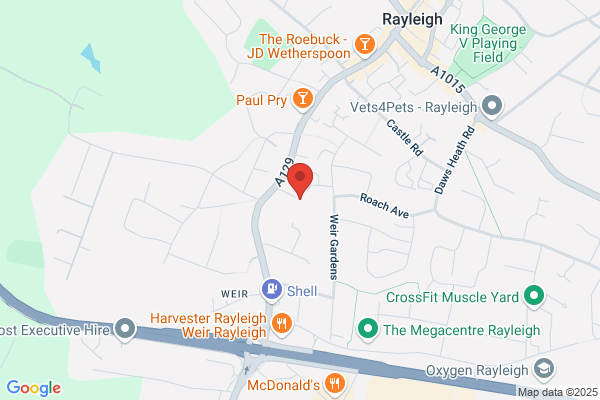 Rayleigh Lawn Tennis Club