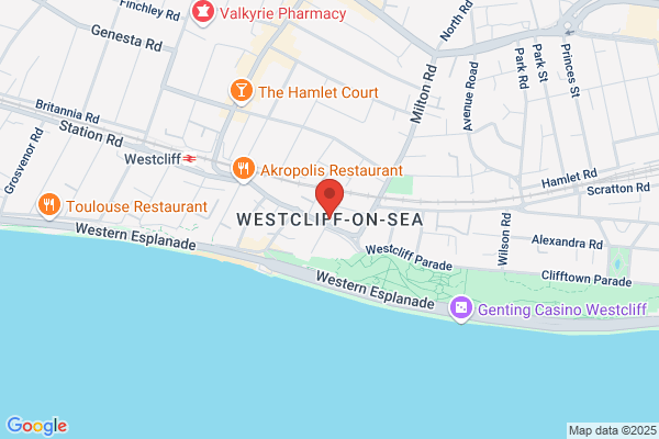 Westcliff On Sea