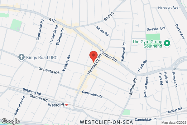 Co-op Food - Westcliff-On-Sea Hamlet Court Road