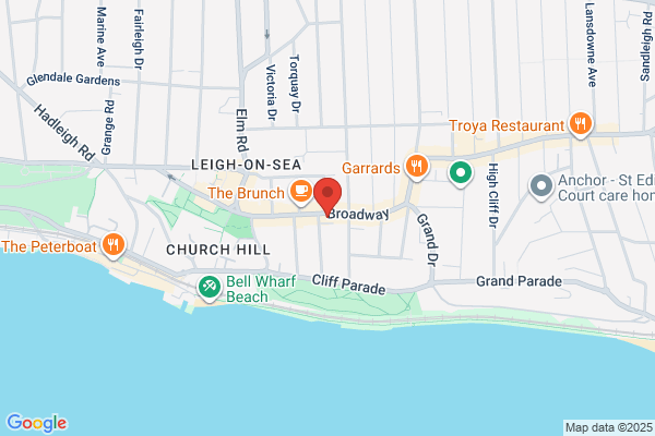 Canvey Island Web Design Experts
