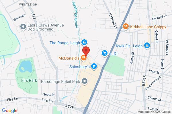 Sainsbury's Petrol Station