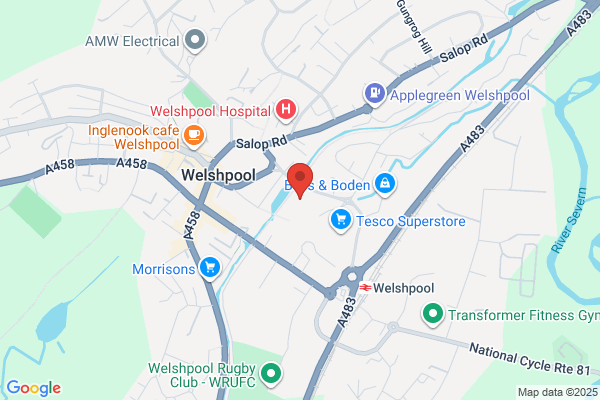 Specsavers Opticians and Audiologists - Welshpool