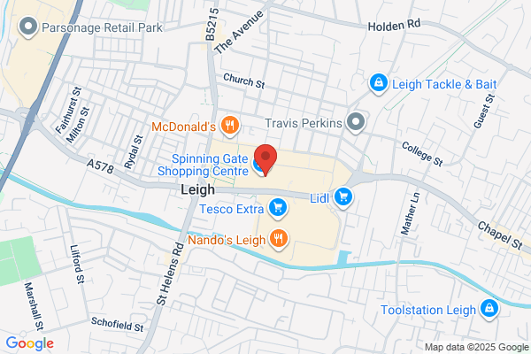 Spinning Gate Post Office