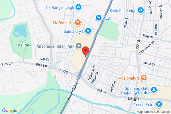 KFC Leigh - Parsonage Retail Park