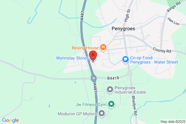 Wynnstay Stores