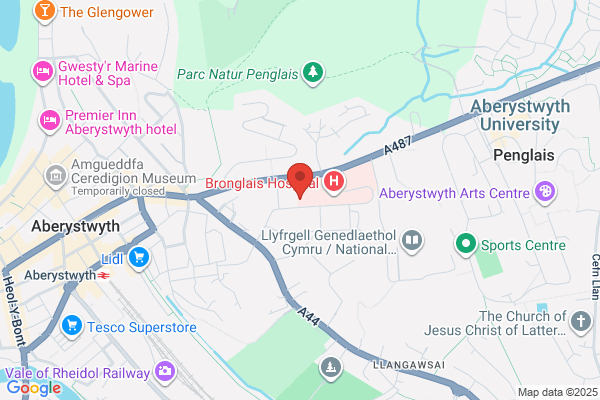 Powys Agency For Mental Health Montgomeryshire Project
