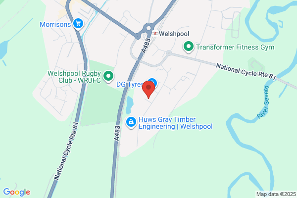 Teme Valley Tractors (Welshpool) Ltd