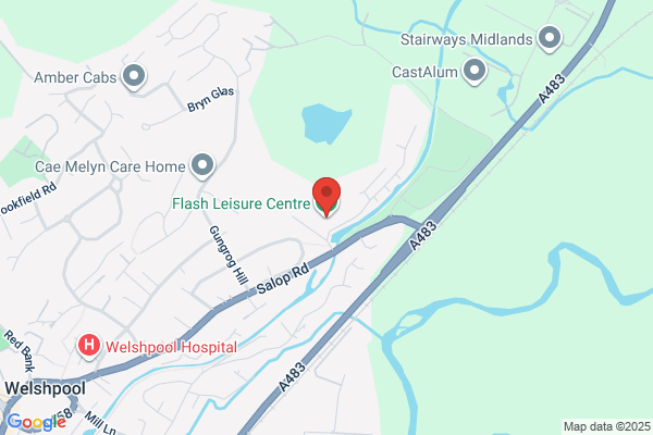 The Flash Leisure Centre