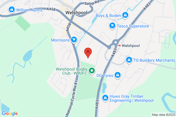 Welshpool Town Bowling Club