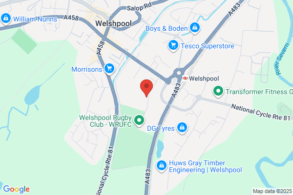 Welshpool Youth Centre
