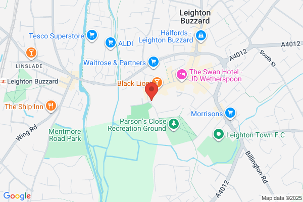 Leighton Buzzard Post Office