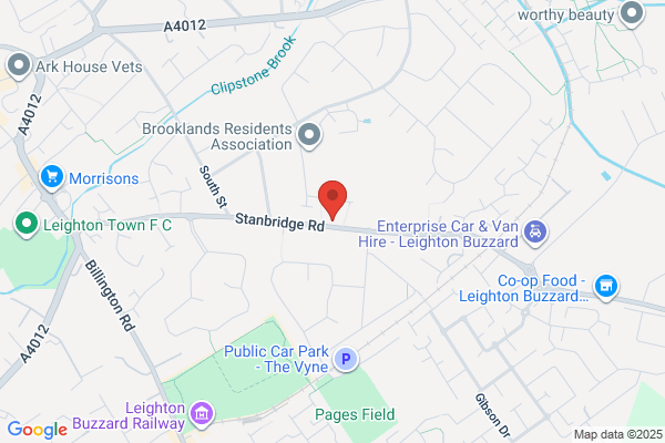 Stanbridge Road Post Office