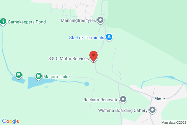 S C Motor Services