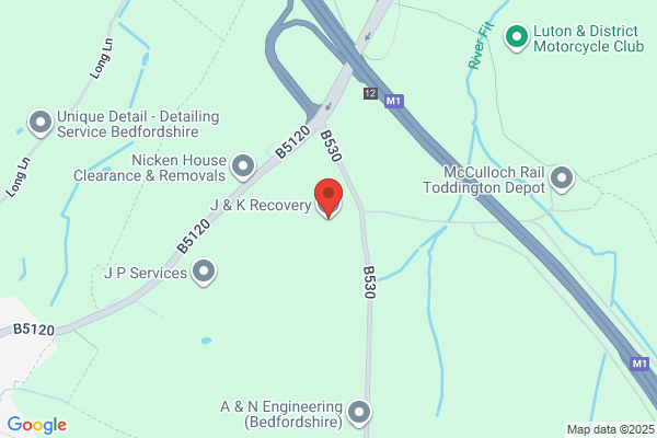 J & K Recovery Ltd