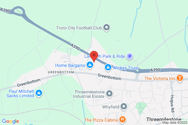 DPD Parcel Shop Location - Cornish News & Wine