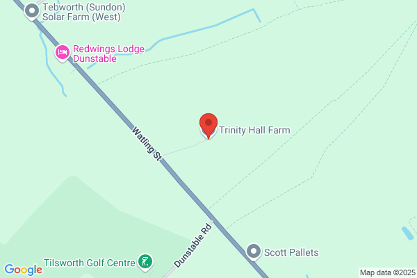 Trinity Hall Farms