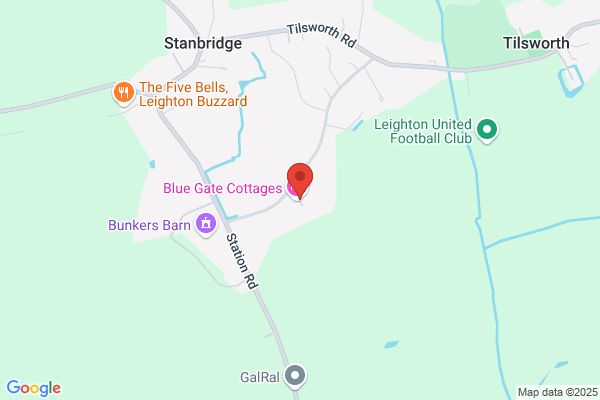 Bluegate Farm