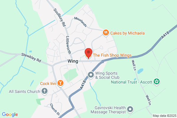 The Fish Shop