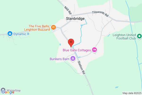 Sandbridge Leisure Ltd