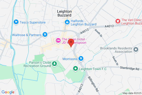 Leighton Buzzard Library