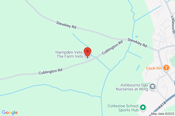 Hampden Vets, The Farm Vets