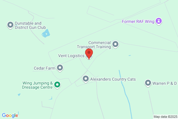 Vent Logistics Ltd