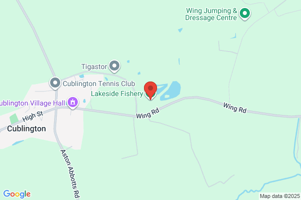 Lakeside Trout & Coarse Fishery