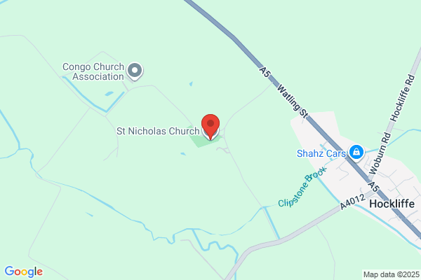 St Nicholas C Of E Church