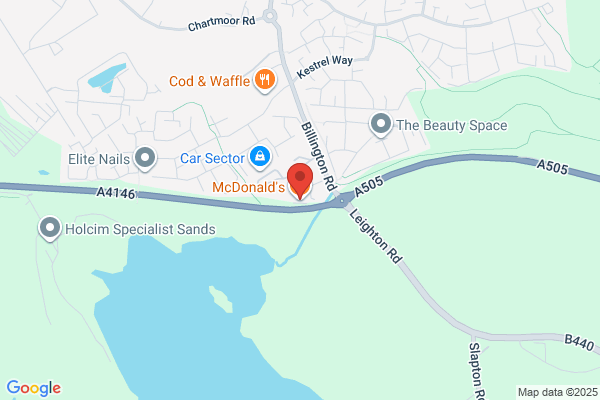 McDonald's Restaurants Ltd
