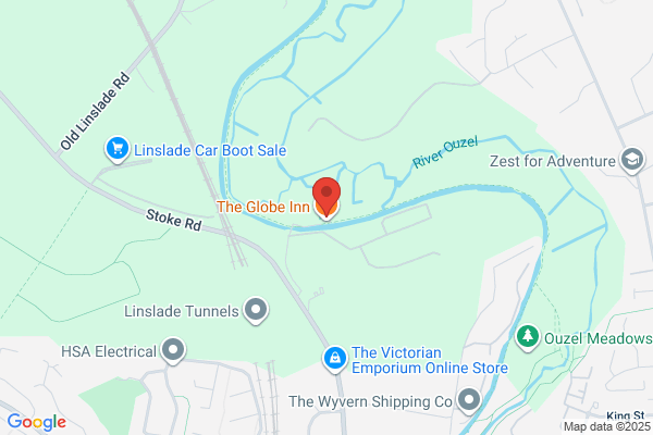 The Globe Inn