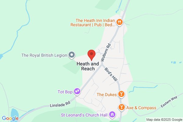 St Leonards (Heath & Reach) V A Lower School