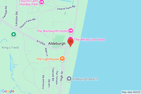 Aldeburgh Volunteer Centre