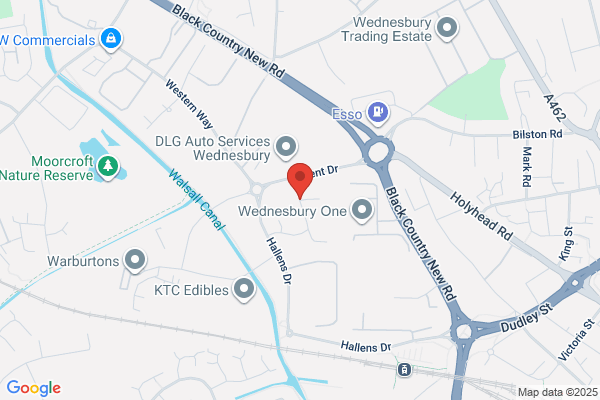 Blyth Wholesale Ltd