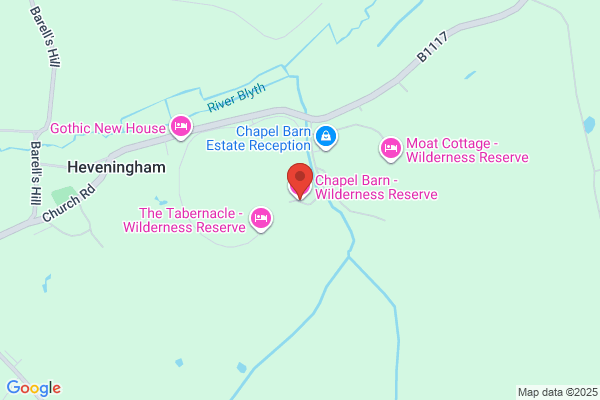 Chapel Barn Breaks