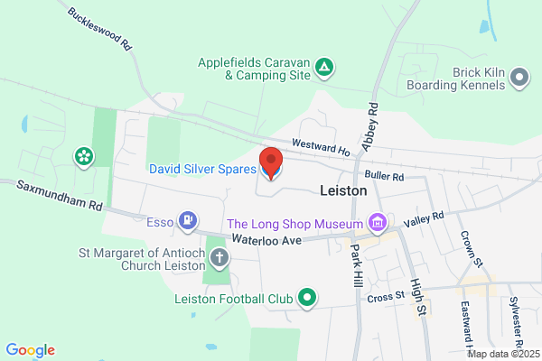 David Silver Spares Ltd