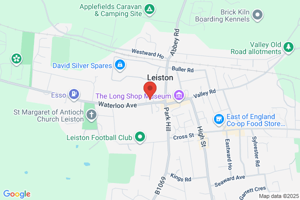 Leiston & District Constitutional Club Ltd