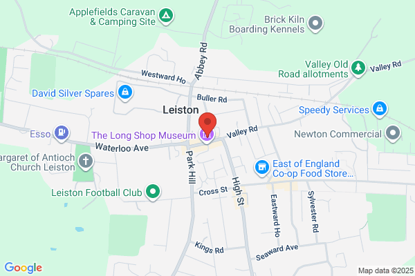 Leiston Branch Library