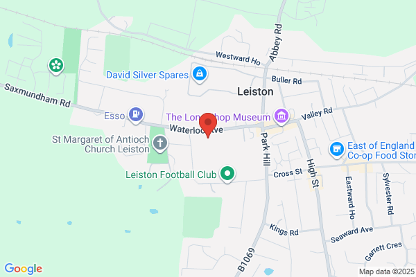 Leiston Childrens Centre